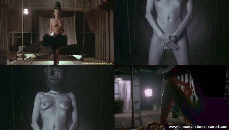 Geraldine Chaplin Naked