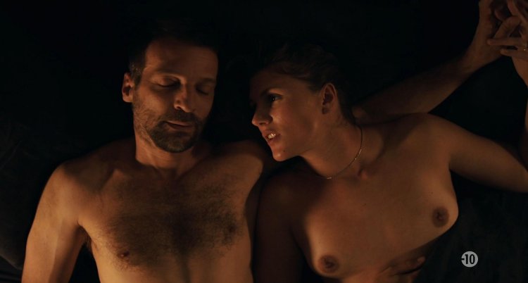 Maryana Spivak nude in films