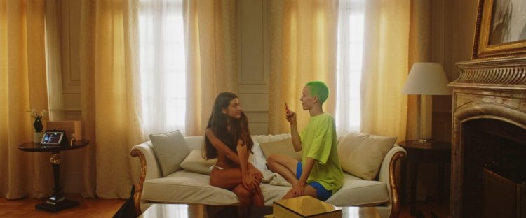 Triad series Aksenov