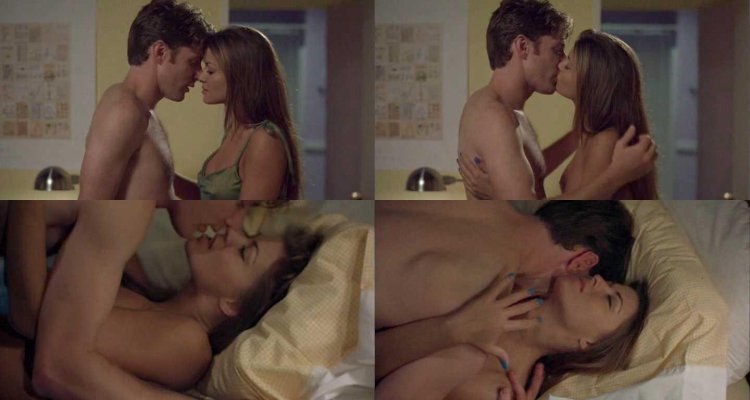 Carmen Electra Erotic scenes
