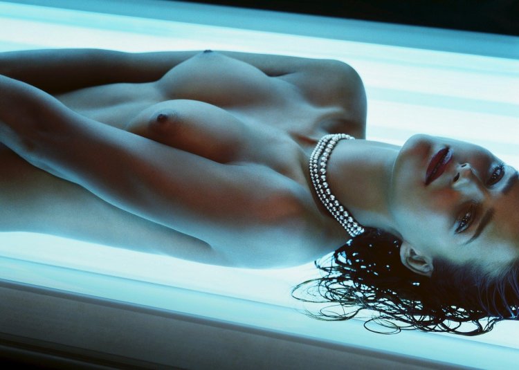 Carmen Kasovitsy photo naked