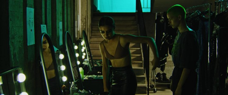 Crime and punishment series