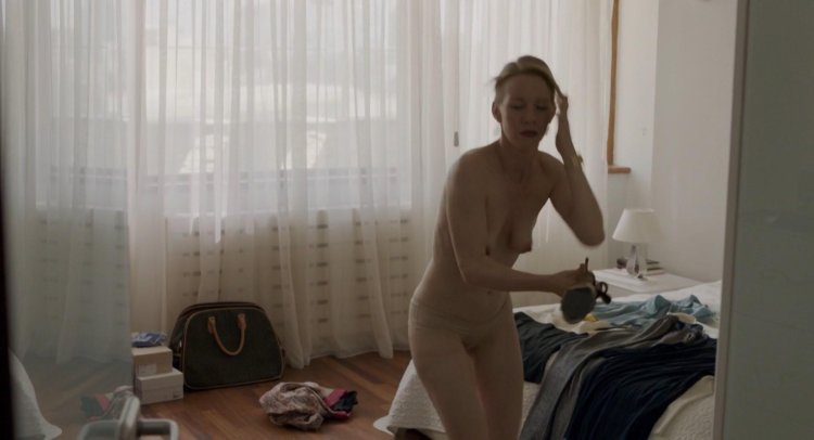 Actress Sandra Huller Nude