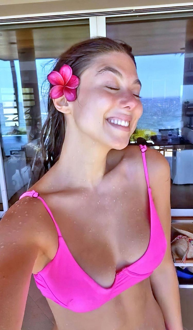 Beautiful girls in swimsuits