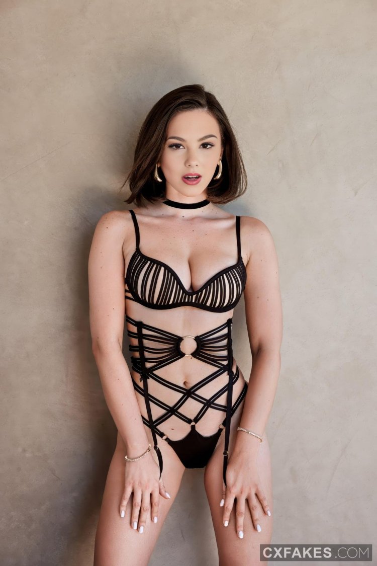 A portup with chains