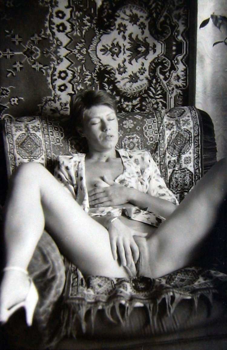 Soviet amateur nude