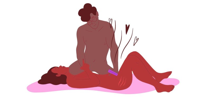Sex poses are the best