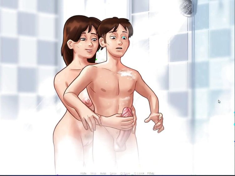 Summertime Saga Summer