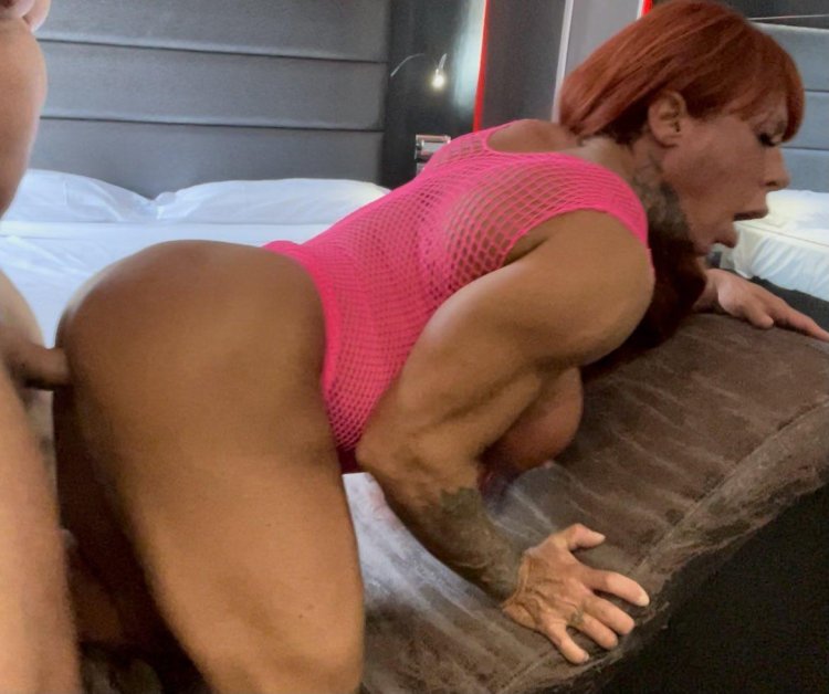 Barbara Karita Bodybuilding Sex