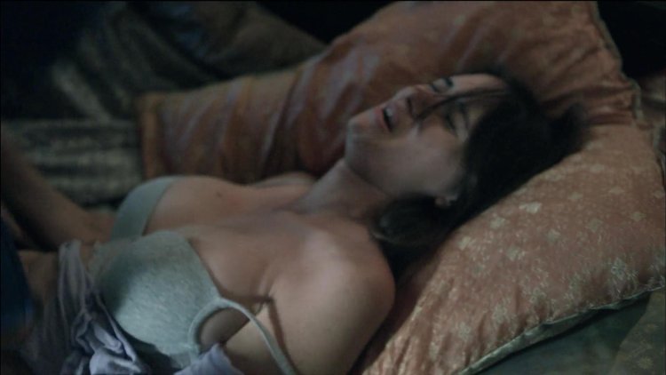 Dominic Garcia-Lorido Sex