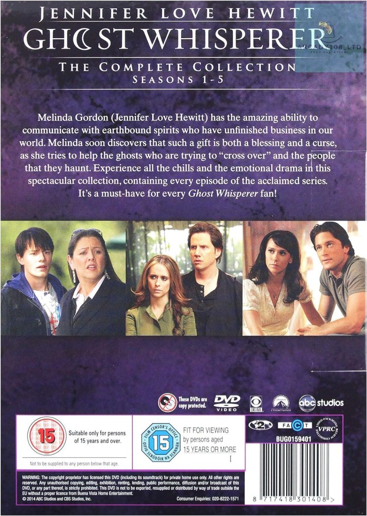 Ghost whisperer trap