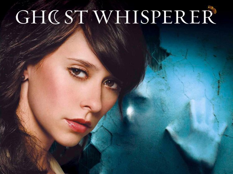 Ghost whisperer season