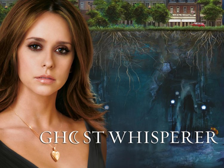 Ghost whisperer season