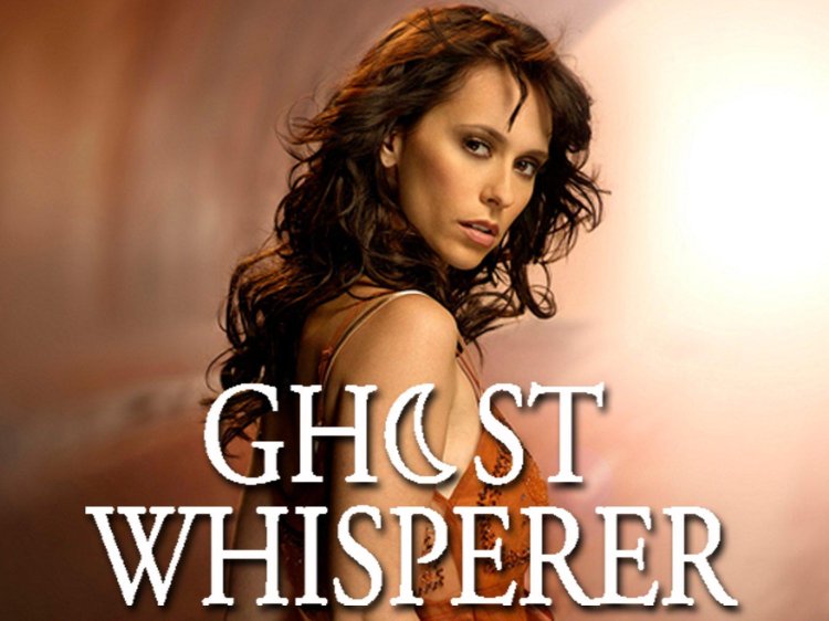 Talking with ghosts series