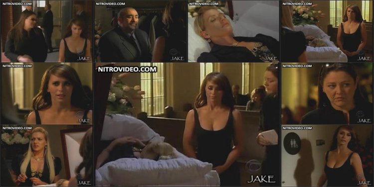 Jennifer Love Hwitt drain