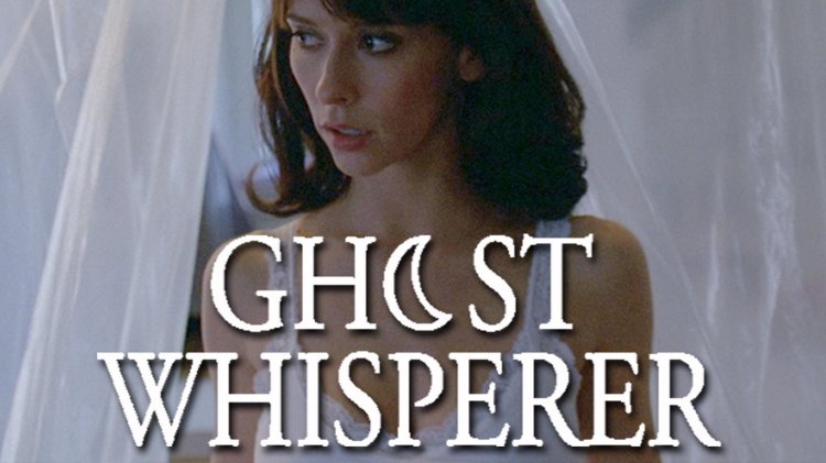 Jennifer Love Hwitt Ghost Whisperer CBS