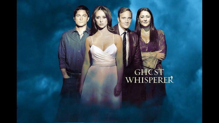 The series speaker with ghosts