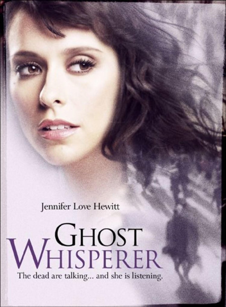 Jennifer Love Hwitt Ghost Whisperer CBS