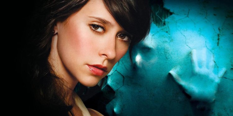 The series speaker with ghosts