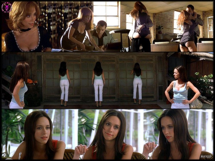 Jennifer Love Hughitt in the film Heartbow