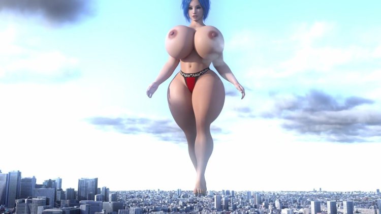 B giantess