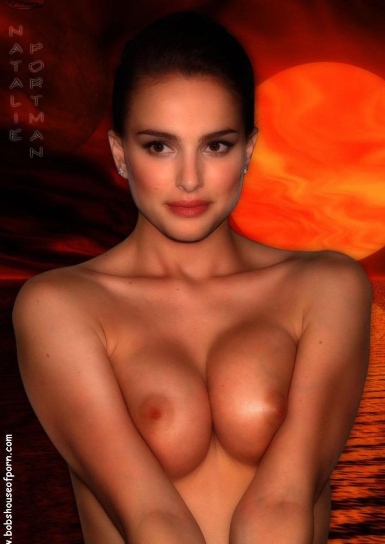Natalie Portman Nudonka