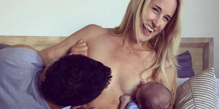 Breastfeeding adults