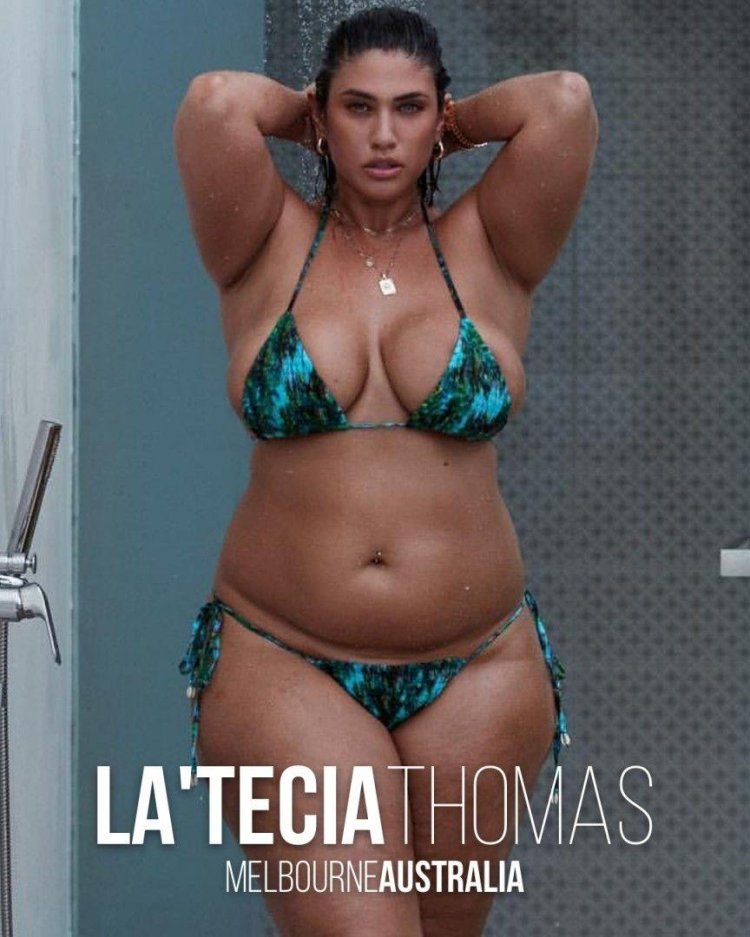 Latisia Letizia Thomas