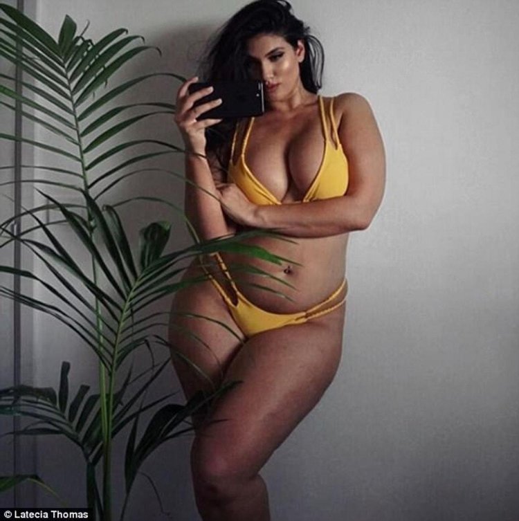 Latisia Letizia Thomas