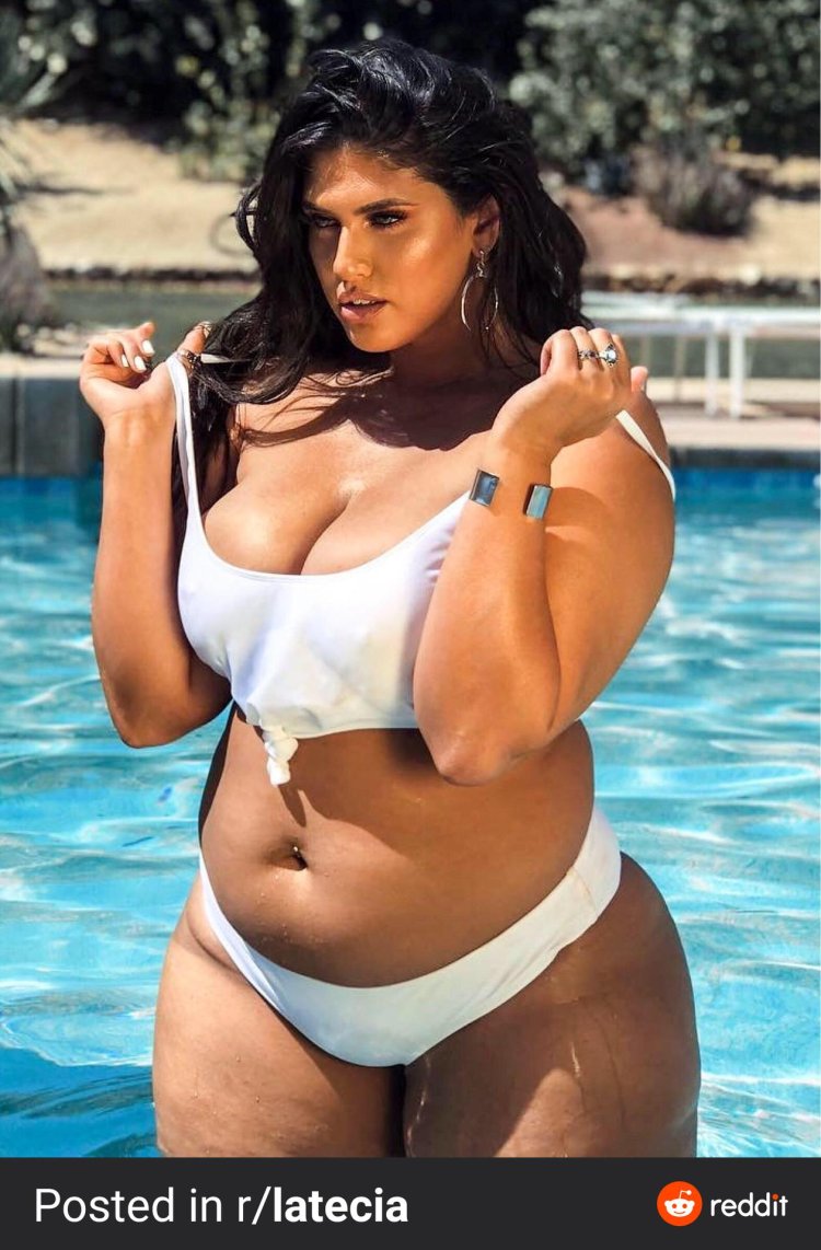 Latisia Letizia Thomas