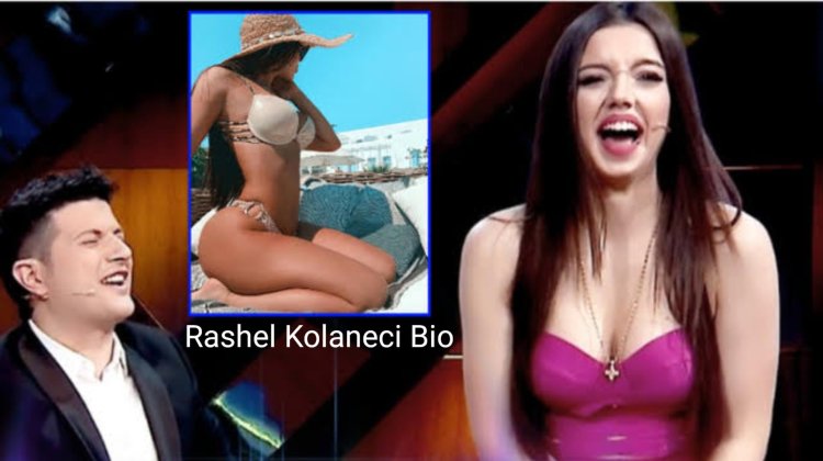 Rachel Kolasi Xing Me Ermalin