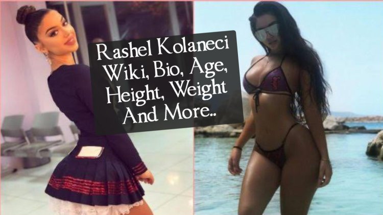 Rashel kolaneci naked