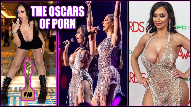 Kendra Last AVN Awards