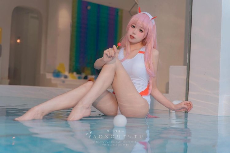 Zero two darling in the franxx