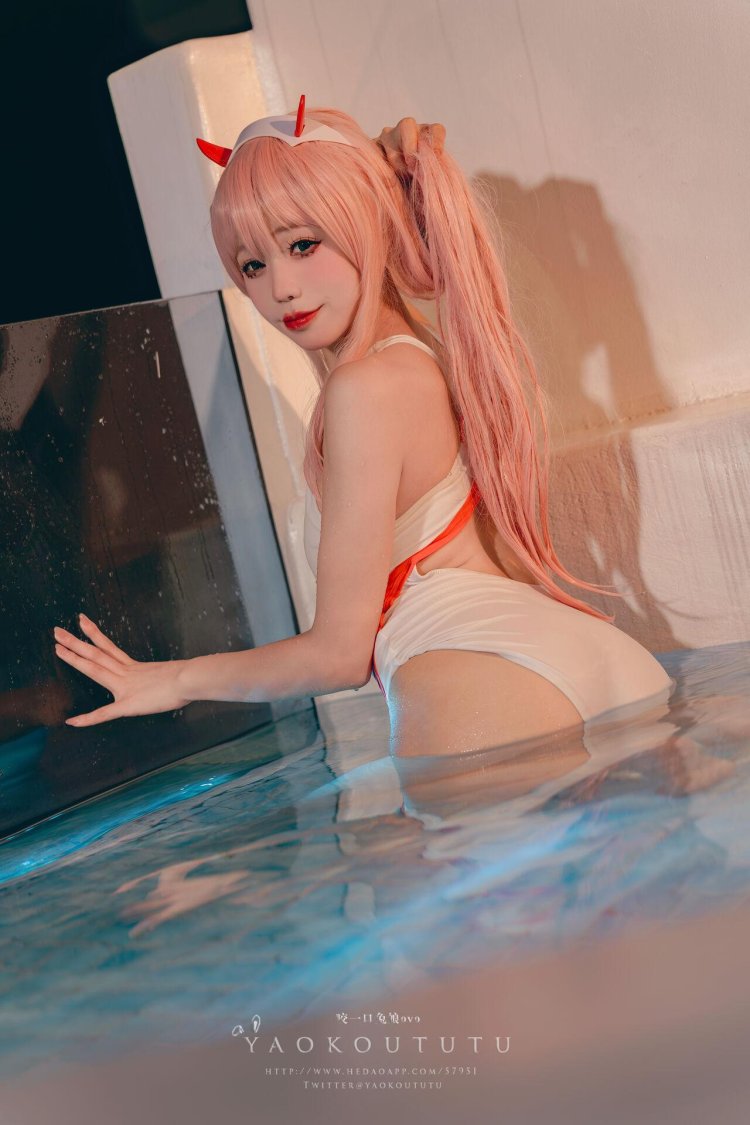 Zero two darling in the franxx