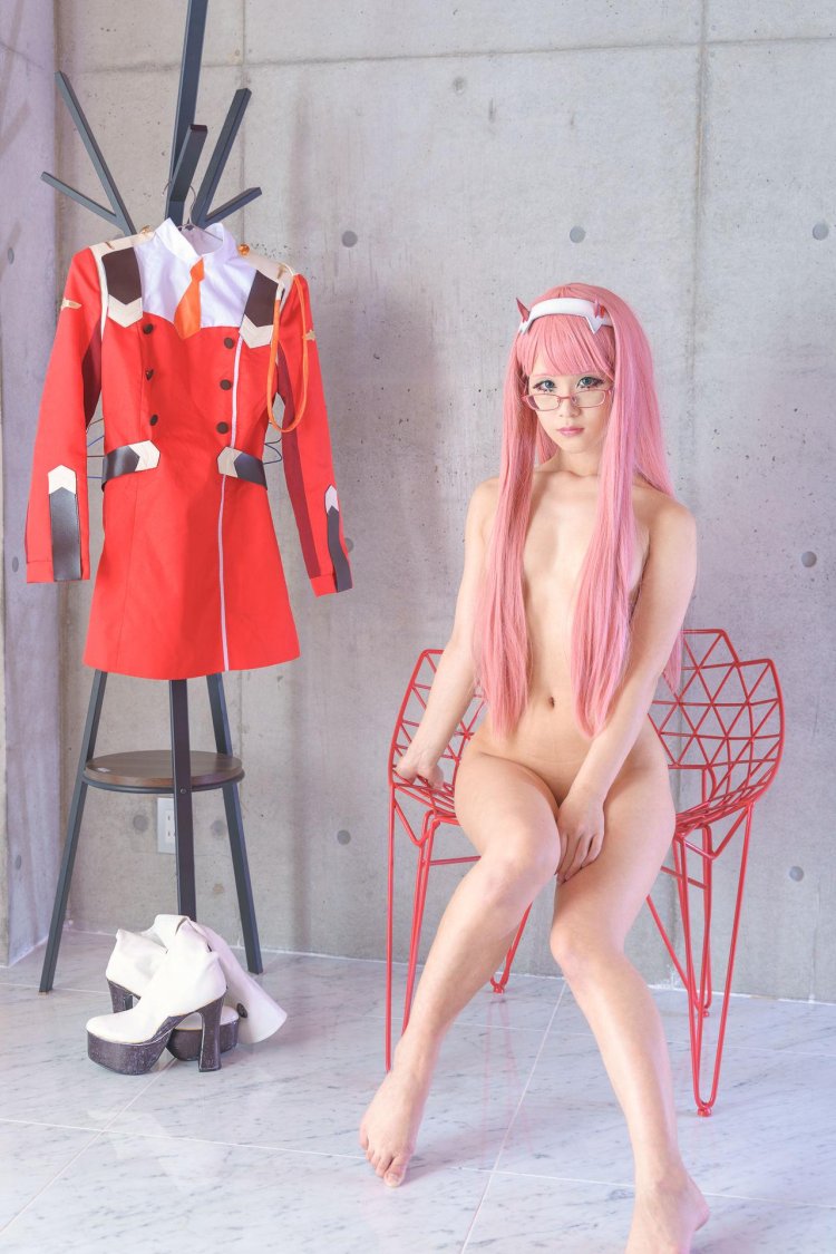 Zero two darling in the franxx