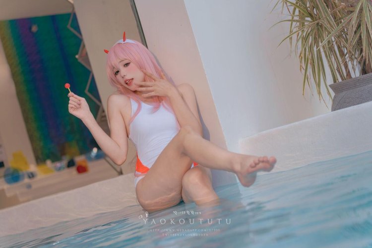Zero two darling in the franxx