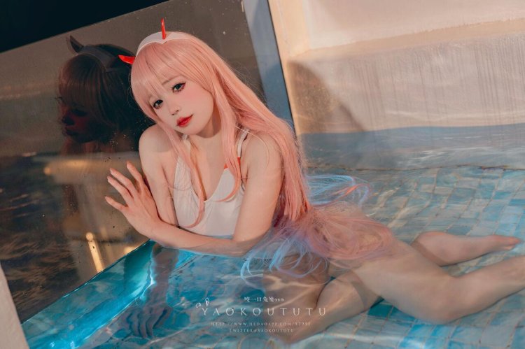 Zero two darling in the franxx