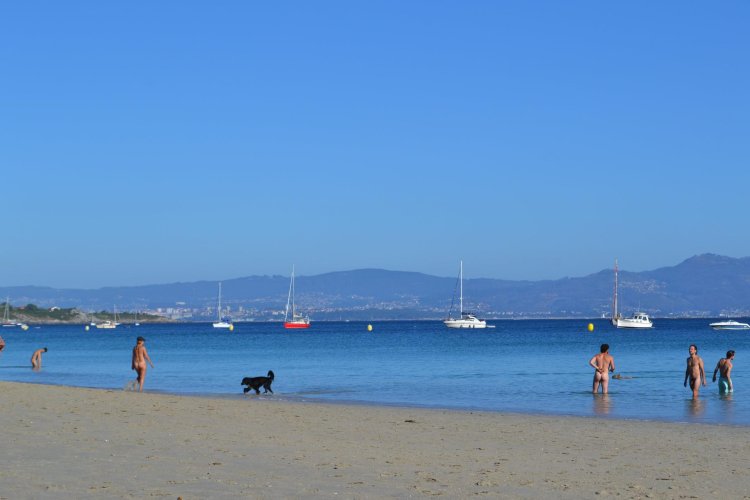 Frezhyus beaches France