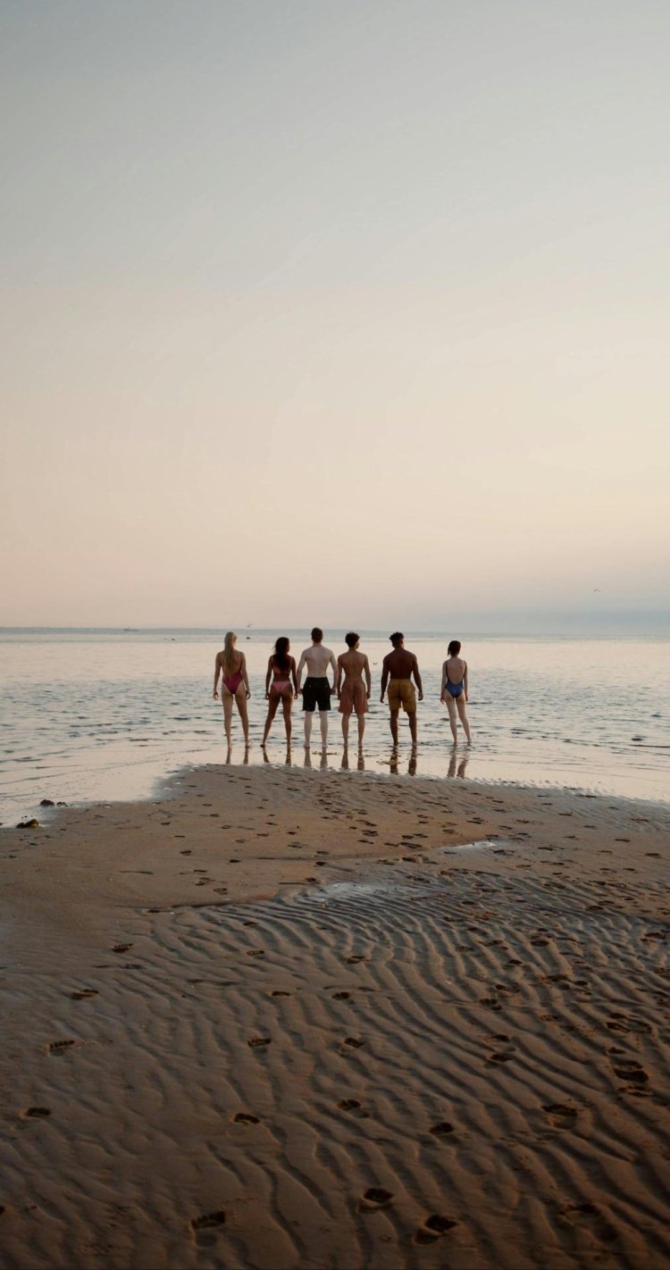 Beach Sands Petrozavodsk