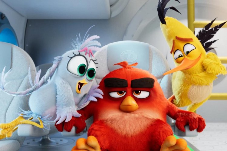 Angry birds movie