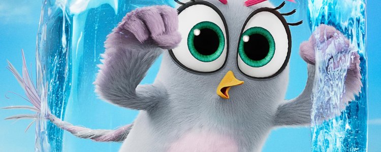 Angry Birds in Cinema