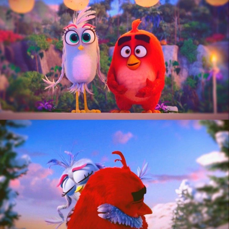 Angry birds movie