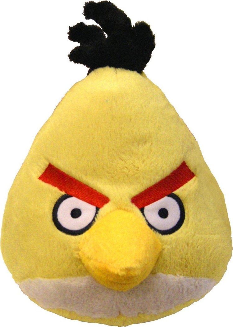 Soft toy Angry Birds