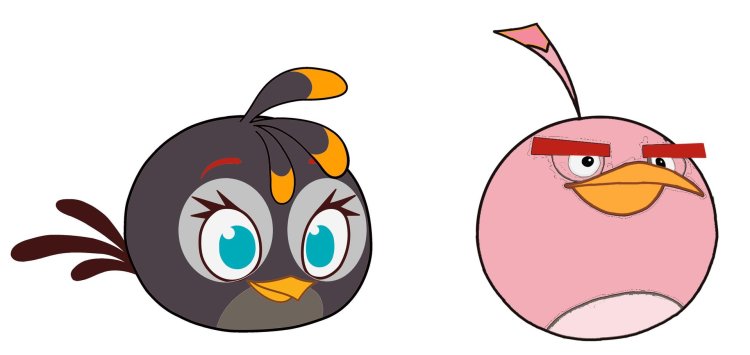 Engry Berdz Stella Bird