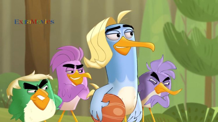 Angry Birds Summer Madness Season