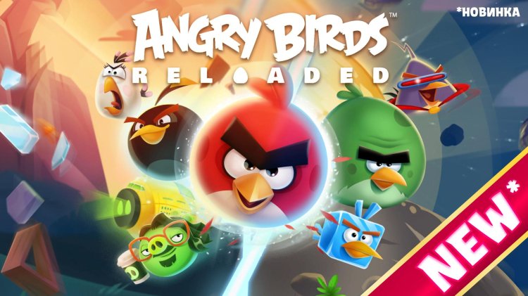 Angry Birds Game