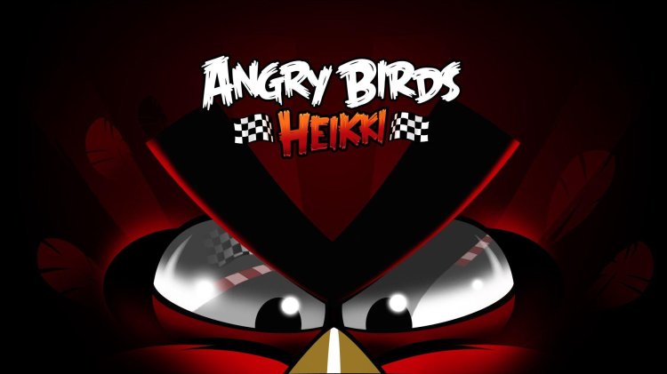 Angry birds heikki