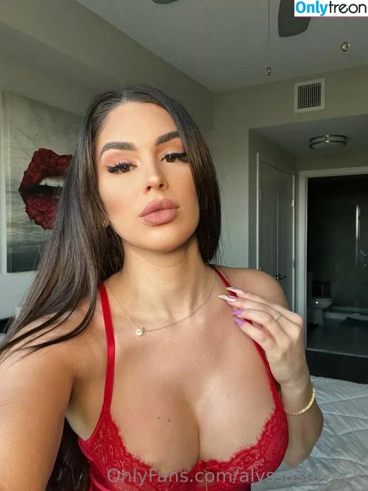 Alyssaspivack leaked