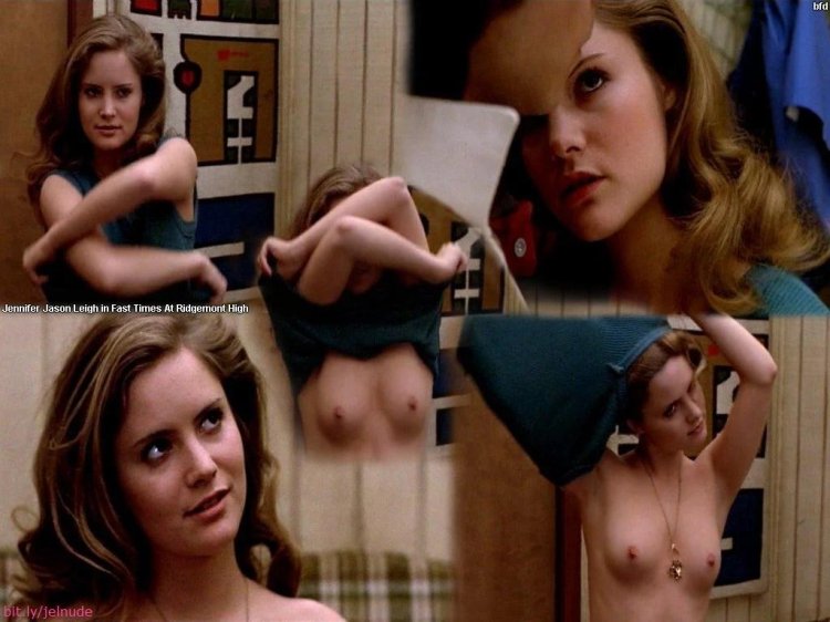 Jennifer Jason Lee in the youth nude
